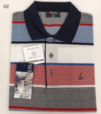 MAN POLO S/M 52348 Tellini S.r.l. Wholesale Clothing